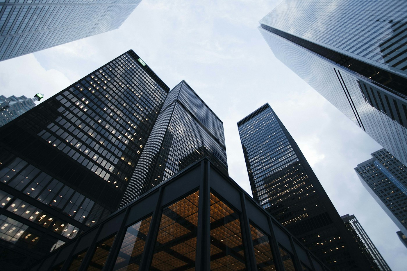 Nettoyage de copropriétés